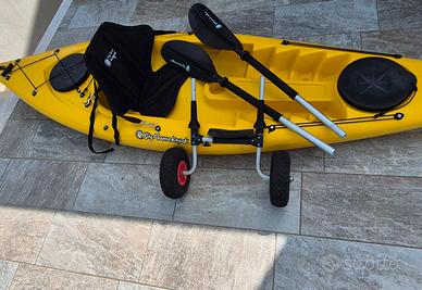 kayak Big Mama privat