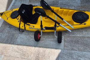 kayak Big Mama privat