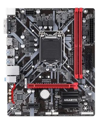 GIGABYTE B360M H + i3-8100@3.60GHz + DISSIPATORE