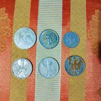 monete da collezionismo 