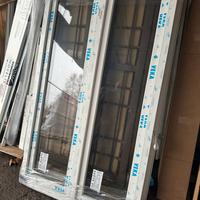 FINESTRA VEKA, 2 ANTE, L=1080, H=1840