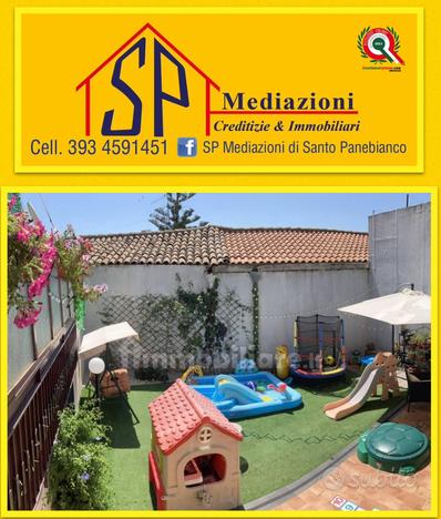 Ristrutturato con giardino e garage