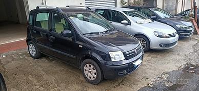 Fiat Panda 1.2 Dynamic benzina E GPL distribuzione