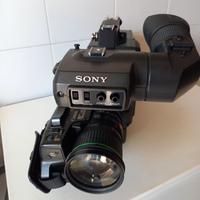 TELECAMERA PROFESSIONALE SONY