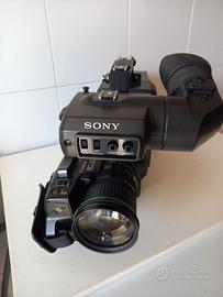 TELECAMERA PROFESSIONALE SONY