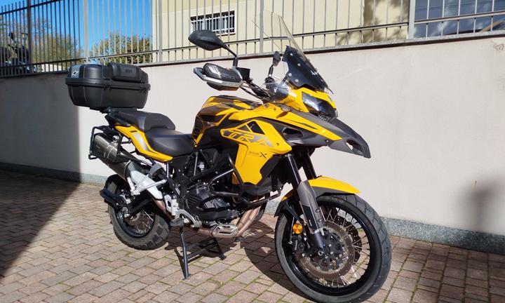 Benelli TRK 502 - 2020