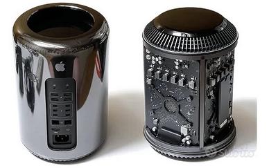 Mac Pro 6.1 1TB 64gb ram dual Fire Pro D300