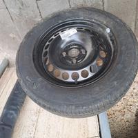 pneumatico e cerchio