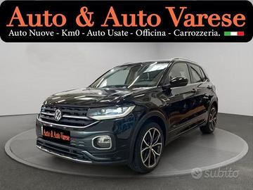 Volkswagen T-Cross 1.5 TSI DSG R LINE