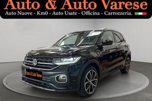 Volkswagen T-Cross 1.5 TSI DSG R LINE