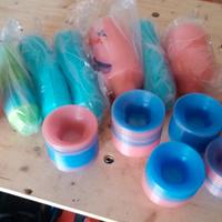 Contenitori gelato Macedonia