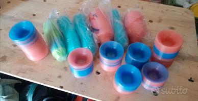 Contenitori gelato Macedonia