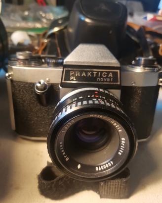 Macchine fotografiche M42