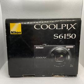 Nikon coolpix s6150