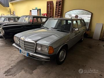Mercedes 200 T