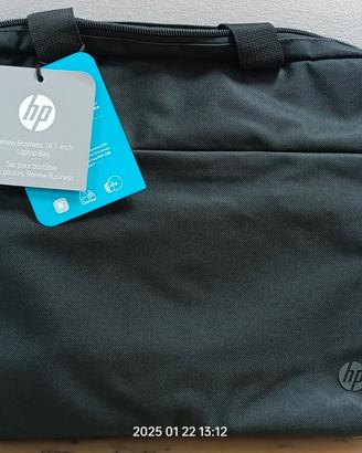Borsa PC portatile HP 14.1 inch NUOVA