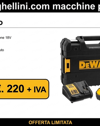 Trapano avvitatore con percussione