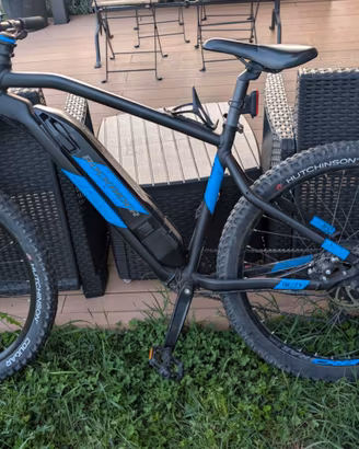 Rockrider E-ST 500