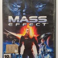 Mass Effect - Gioco PC DVD ROM - 2 Dischi - ITA