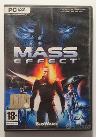 Mass Effect - Gioco PC DVD ROM - 2 Dischi - ITA