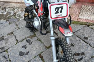 pit bike lem automatico 