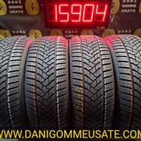 Gomme 205 55 16 invernali 99% dunlop dot22
