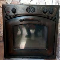 forno Nardi metano/