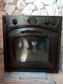 forno Nardi metano/