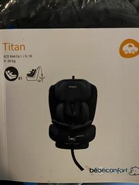 Seggiolino Titan Bebè Confort