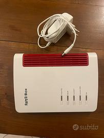 router Fritz box 7530