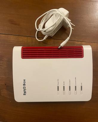 Fritz box 7530 WD