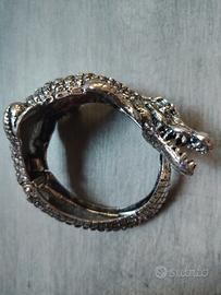 Bracciale Coccodrillo Maxi Giovanni Raspini 8670