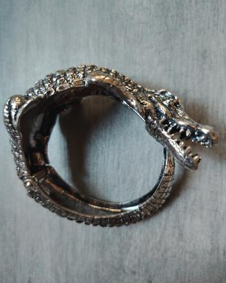 Bracciale Coccodrillo Maxi Giovanni Raspini 8670