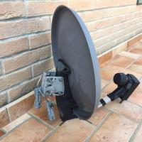 Antenna parabolica satellitare