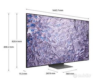 TV  SAMSUNG 8K