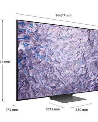 TV  SAMSUNG 8K