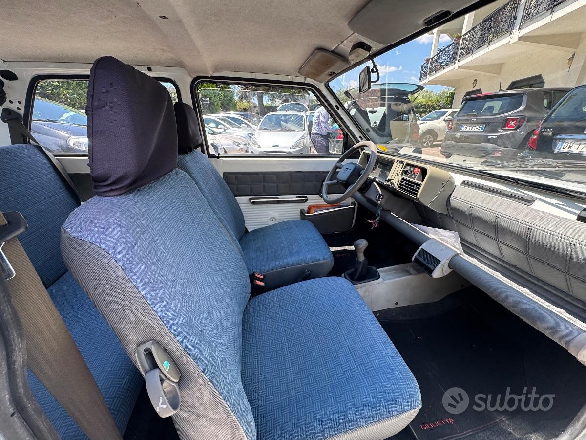 Fiat Panda 2002 photo 2