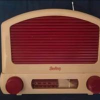 radio portatile