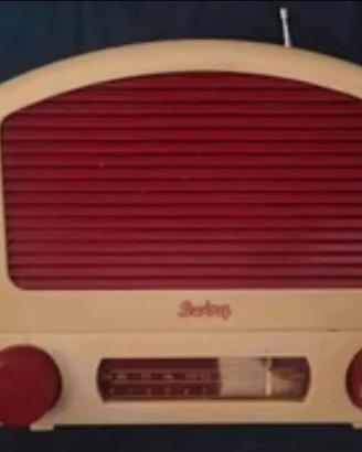 radio portatile