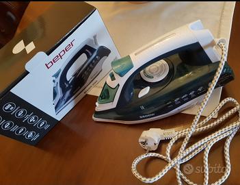 Ferro da stiro con vapore 2600W Nuovo