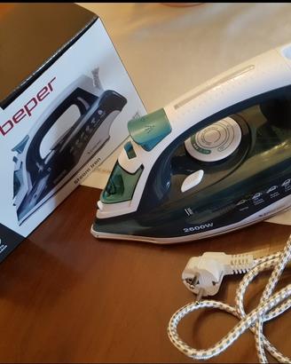 Ferro da stiro con vapore 2600W Nuovo