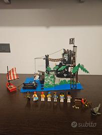 Lego 6273 Rock Island Refuge