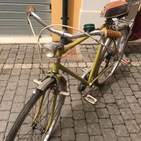 bicicletta  ganna vintage 