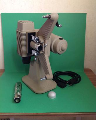 Proiettore C.I.R.S.E.  Astro 8mm. vintage