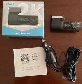 KAWA D6 Dash Cam Auto