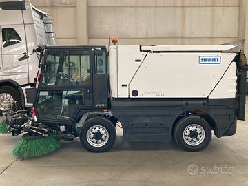 SPAZZATRICE AEBI SCHMIDT SWINGO 200 EURO 6