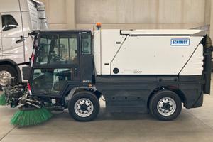 SPAZZATRICE AEBI SCHMIDT SWINGO 200 EURO 6