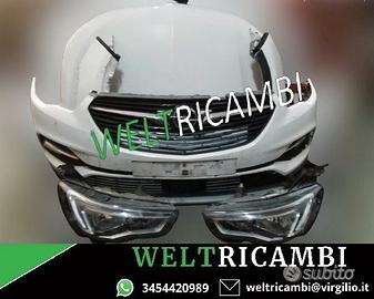 Musata completa opel grandland x 2018/19 #016