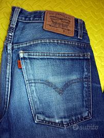 Levi's 646 32W 34L