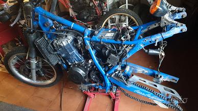 suzuki dr big 750